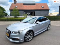 Audi A3 Limousine - 1.6 TDI 2X S-LINE AIRCO/ECC NAVI LED-XENON
