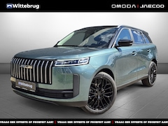 Jaecoo 5 - 5 1.5 T-GDi SHS-H Exclusive Full Hybride Automaat met lederen bekleding, 20 Inch Lichtmeta