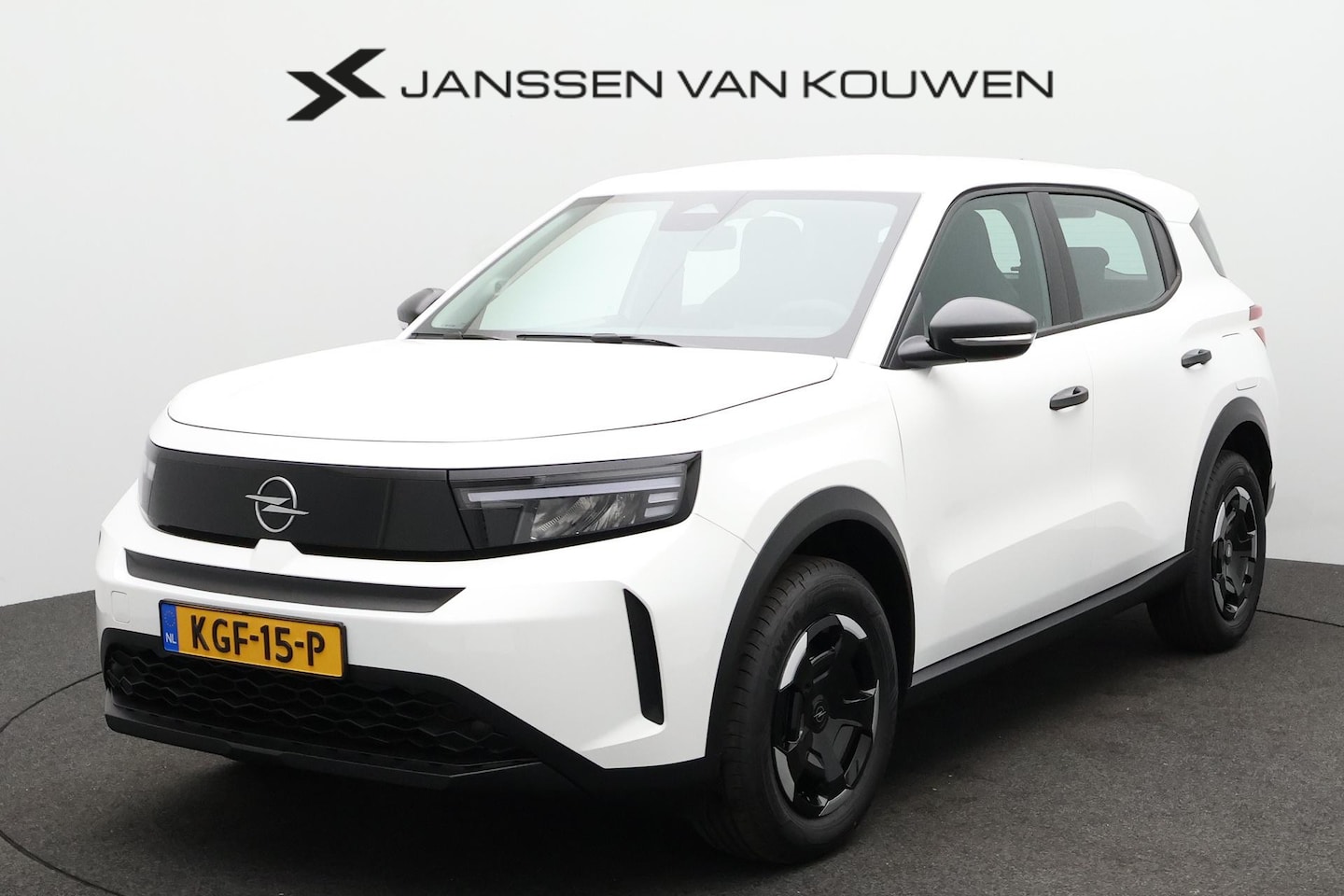 Opel Frontera - Extended range Electric Edition 54 kWh Direct uit voorraad Leverbaar 6+2jaar garantie 100 - AutoWereld.nl