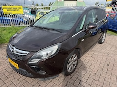 Opel Zafira Tourer - Grijs kenteken lees omschrijving