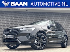 Volvo XC60 - 2.0 T8 Plug-in hybrid AWD Plus Black Edition | Panoramadak | Head-up | Harman/Kardon | 360