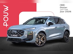 Audi Q3 - 1.5 e-hybrid 272pk S Edition | Panoramadak | 20" Velgen