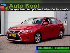 Lexus CT 200h - Dealer Onderhouden TOP