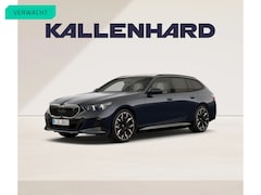 BMW i5 Touring - xDrive40 M-Sport Pro - Full-Option - Adaptief M Onderstel Prof