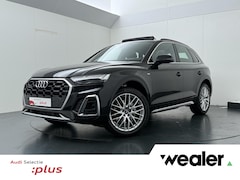 Audi Q5 - 55 TFSI e S edition Competition | 367 PK | Trekhaak | Panoramadak | Matrix LED koplampen |