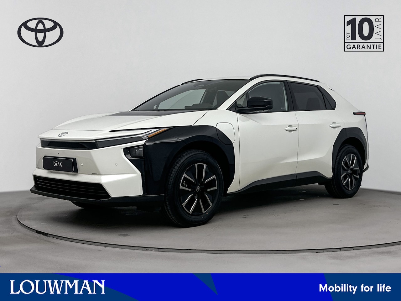 Toyota bZ4X - Dynamic 73 kWh | Apple Carplay & Android Auto | Parkeercamera | * - AutoWereld.nl