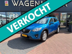 Mazda CX-5 - 2.0 TS+ 2WD Airco|Cruise|NAVI|Stoelvw|DEALEROH