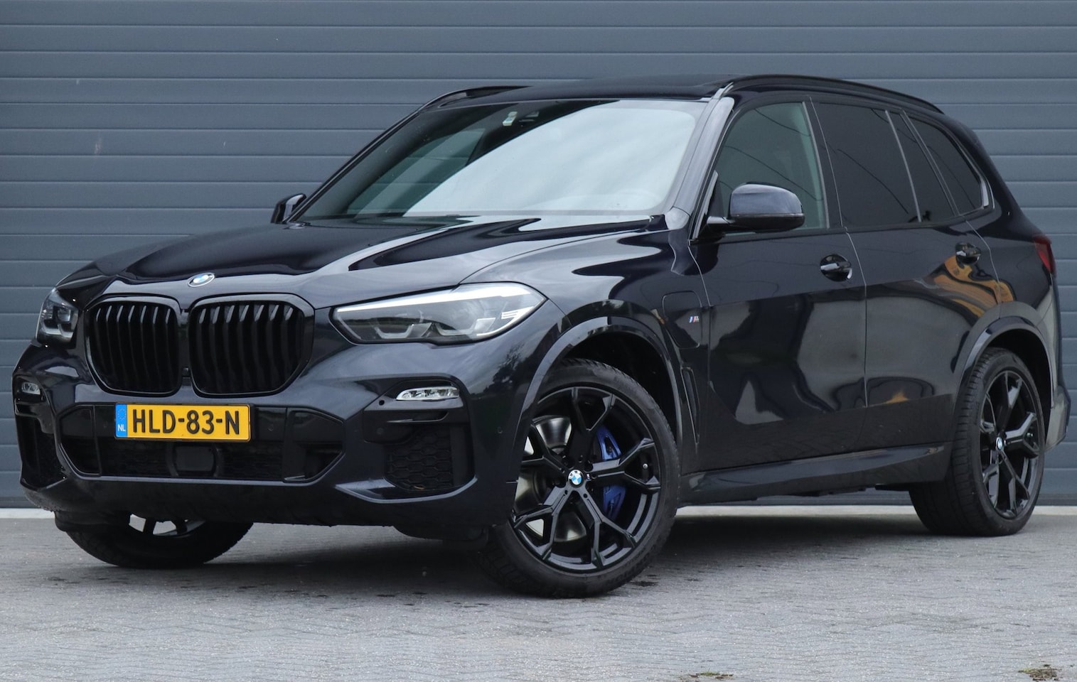 BMW X5 - XDrive45e Executive / Harman Kardon / Carplay / Pano / M sport - AutoWereld.nl