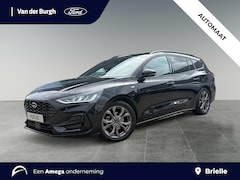 Ford Focus Wagon - 1.0 EcoBoost Hybrid ST Line Adaptive Cruise Control | Winter Pack | Achteruitrijcamera