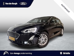 Ford Focus - 5-deurs Titanium BNS 1.0 ECOboost 125pk AUTOMAAT Automaat | NL-auto | Eerste eigenaar