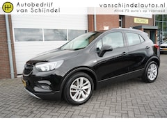 Opel Mokka X - 1.4 TURBO 141PK INNOVATION NIEUWE APK NAVIGATIE ANDROID/APPLECARPLAY TREKHAAK ECC AIRCO CR