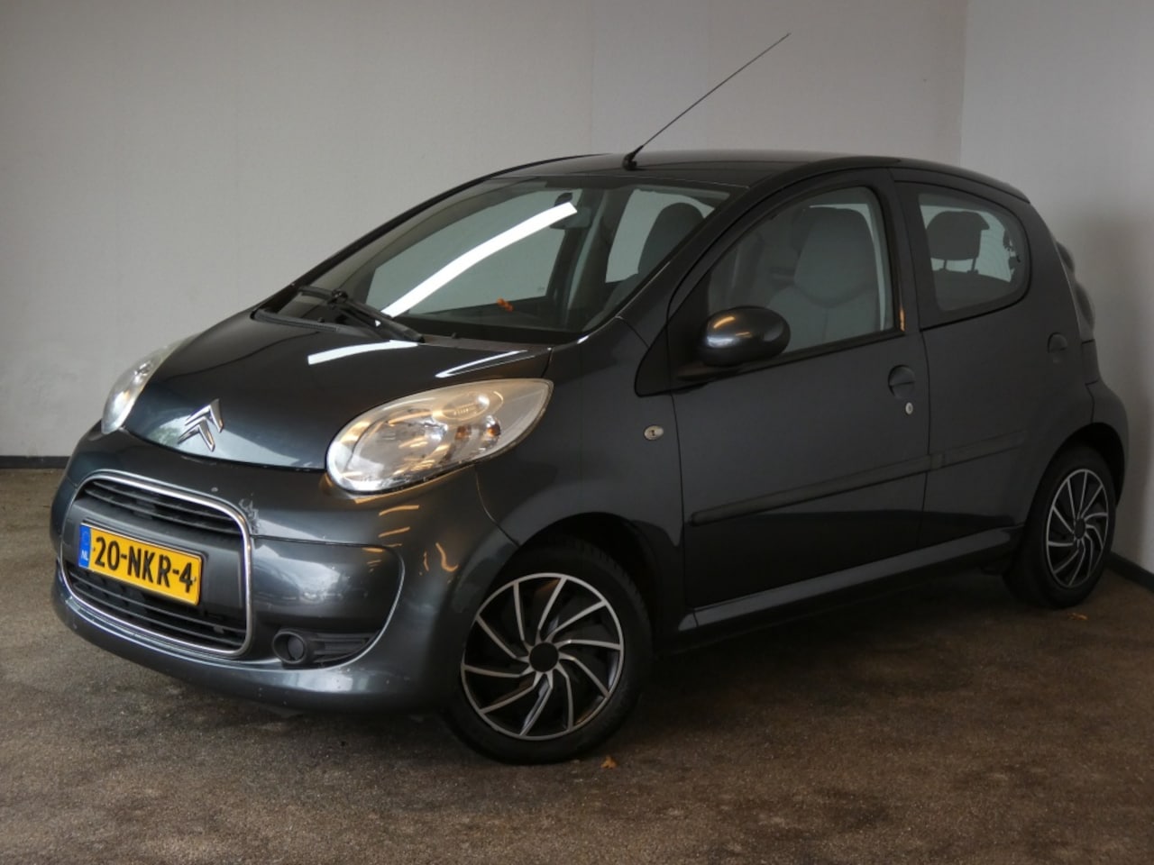 Citroën C1 - 1.0-12V Ambiance Nwe APK airco - AutoWereld.nl
