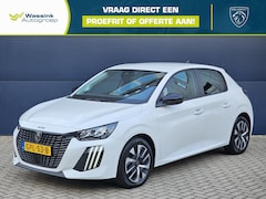 Peugeot 208 - 1.2 PureTech 75pk Active | Cruise control | Airco | Navigatie | Parkeersensoren Achter |
