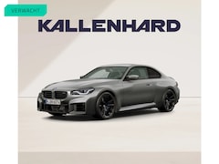 BMW 2-serie Coupé - M2 - M-Zetels - Carbon Interior - Head-up - Harman Kardon