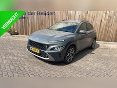 Hyundai Kona - 1.6 GDI HEV Premium Lederen Bekleding | Head Up | Camera | Navigatie