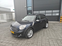 MINI Countryman - 1.6 Cooper Salt, Automaat, Navi, Parkeer sensoren, Panoramadak, Cruise control, Afneembare