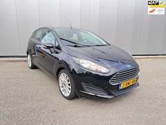 Ford Fiesta - 1.6 TDCi Lease Style AIRCO NAVI