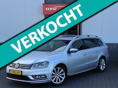Volkswagen Passat Variant - 1.4 TSI R-Line Executive Edition BlueMotion