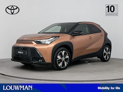 Toyota Aygo X - Hybrid 115 pulse | Apple Carplay & Android Auto | Parkeercamera | Onderweg-naar-dealer
