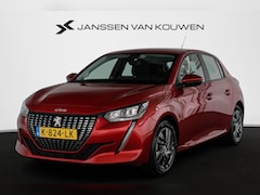 Peugeot 208 - 1.2 PureTech Active Pack Apple CarPlay Airco Cruise Control 16"