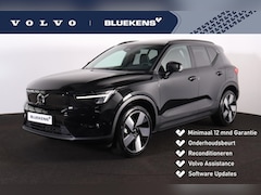 Volvo EX40 - Performance Ultra 82 kWh - Panorama/schuifdak - IntelliSafe Assist & Surround - 360º Camer