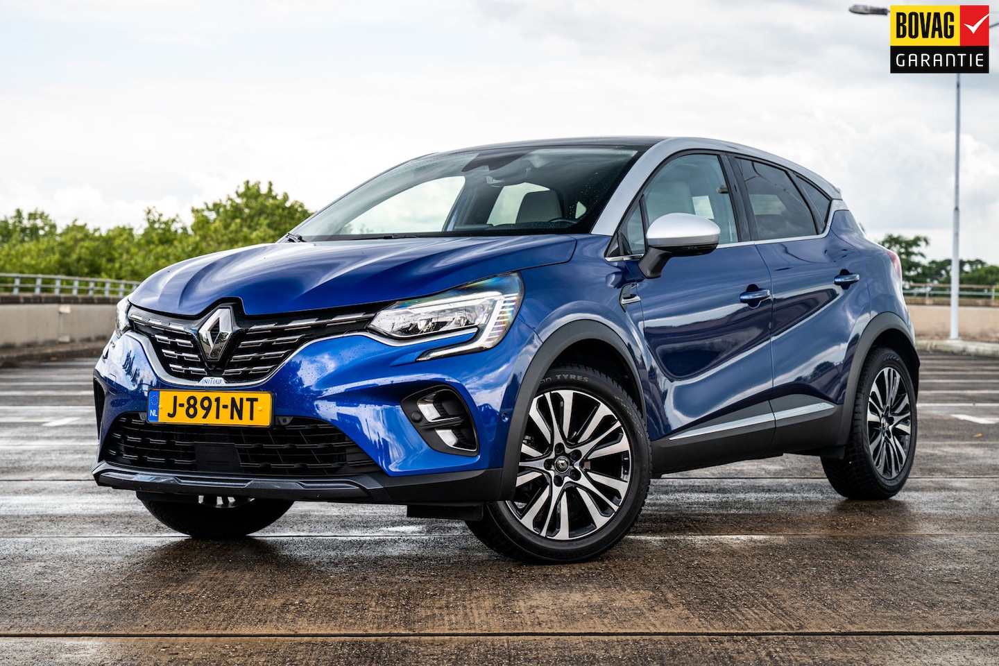 Renault Captur - 1.3 TCe 155 Initiale Paris | Airco/Clima | Camera | Schuif/Kantel Dak | Cruise Control | S - AutoWereld.nl