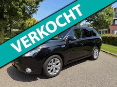 Mitsubishi Outlander - 2.0 PHEV Instyle