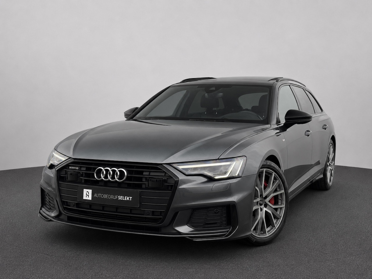 Audi A6 Avant - 55 TFSI e quattro Competition | Pano | Memory | Bang Olufsen | 20 inch | Carplay | Head Up - AutoWereld.nl