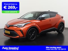Toyota C-HR - 2.0 Hybrid Launch Edition | Trekhaak | Leder Stoelverwarming | ACC | Zondag Open