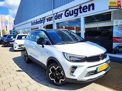 Opel Crossland - 1.2 Turbo Elegance / Automaat / Carplay & Android / Stoel -en Stuurverwarming /