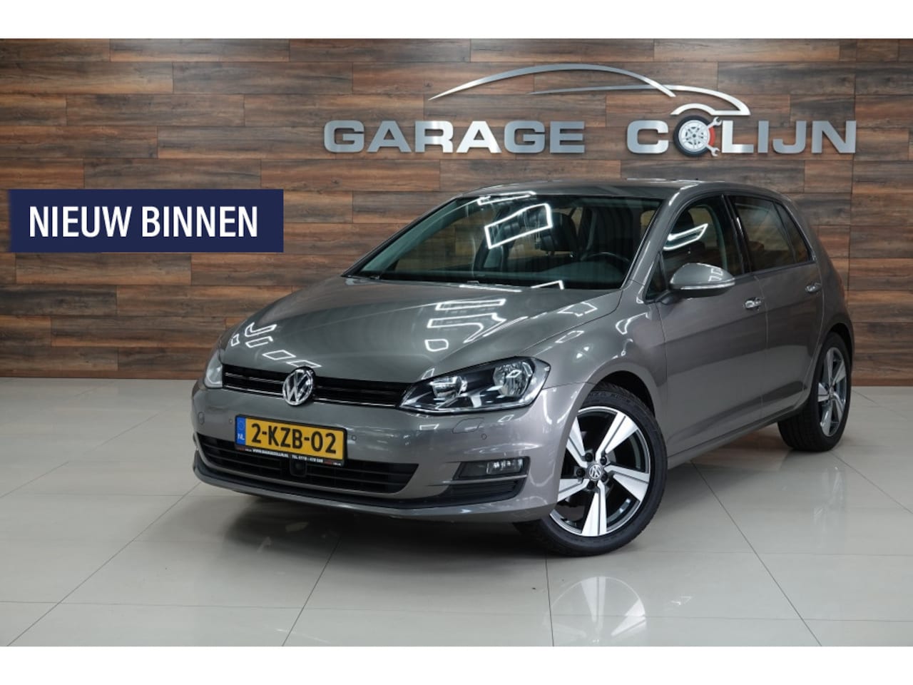 Volkswagen Golf - 1.2 TSI Highline | ACC | PDC | STOELVERW. | - AutoWereld.nl