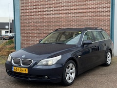 BMW 5-serie Touring - 530i Executive | Nap | Netjes | Goed OH