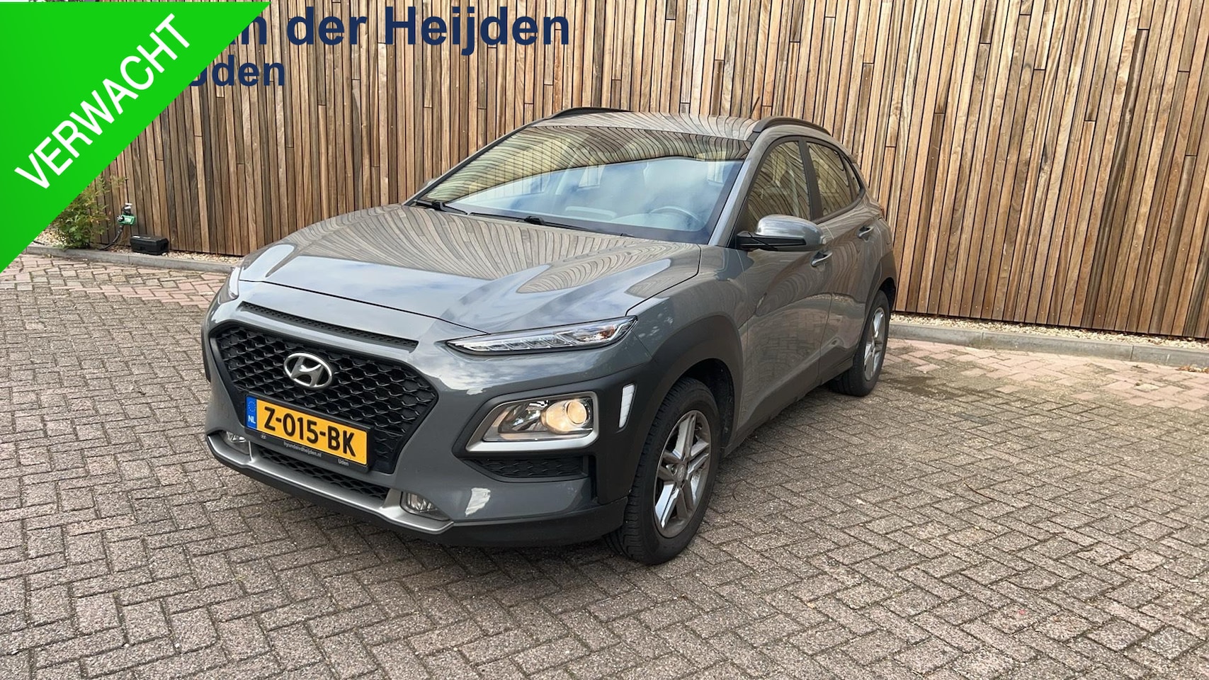 Hyundai Kona - 1.0 T-GDI Comfort 1.0 T-GDI Comfort - AutoWereld.nl
