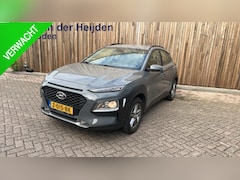 Hyundai Kona - 1.0 T-GDI Comfort Trekhaak | Camera | Apple Car Play & Android Auto