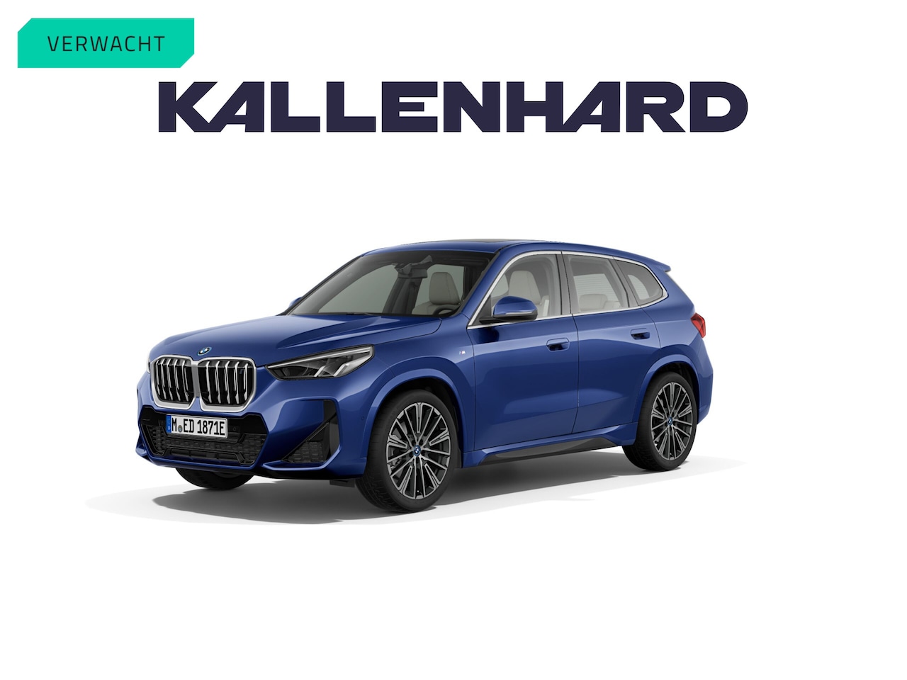 BMW iX1 - xDrive30 M-Sport - Pano - 16.255km! - Memoryzetel - ACC - AutoWereld.nl