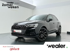Audi Q3 - 35 TFSI Advanced edition | 150 PK | Automaat | Trekhaak wegklapbaar | Cruise control | Cli