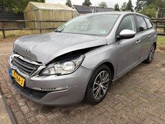 Peugeot 308 SW - 1.6 BlueHDI Blue Lease Pack Schade - voorschade