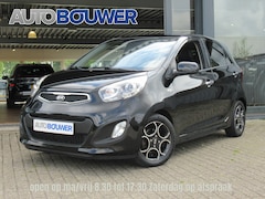 Kia Picanto - 1.0 CVVT World Cup Ed. Groot scherm | LM velgen | half leder | airco