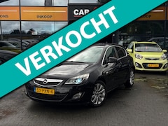 Opel Astra - 1.4 Turbo Cosmo AIRCO/CRUISE/LMVELGEN/NETTE AUTO
