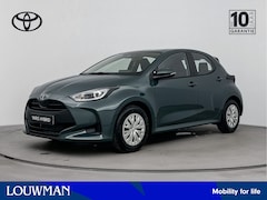 Toyota Yaris - 1.5 Hybrid 115 Comfort | Apple Carplay & Android Auto | Parkeercamera | Onderweg-naar-deal