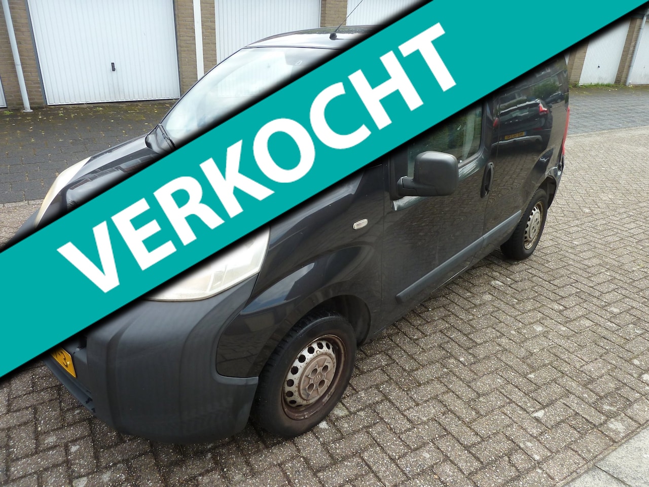Citroën Nemo - 1.4 HDi 1.4 HDi - AutoWereld.nl