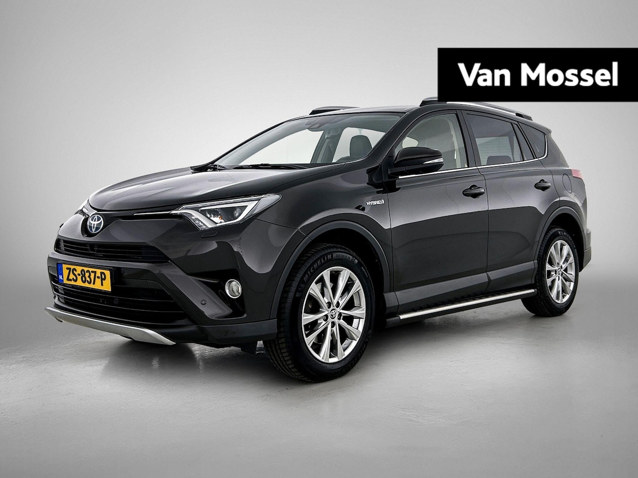 Toyota RAV4 - 2.5 Hybrid AWD Executive | LEDER | NAVIGATIE | CLIMATE CONTROL - AutoWereld.nl