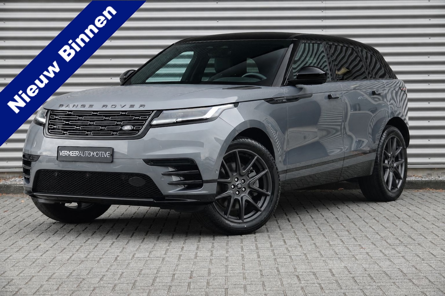 Land Rover Range Rover Velar - 2.0 P400e R-Dynamic HSE | Meridian | 360 Cam | 21 Inch | Memory | - AutoWereld.nl