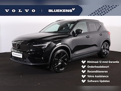 Volvo EX40 - Performance Ultra Black Edition 82 kWh - Panorama/schuifdak - IntelliSafe Assist & Surroun