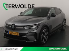 Renault Mégane E-Tech - iconic EV60 220pk optimum charge | Augmented vision & advanced driving assist | Warmtepomp