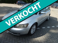 Volvo V50 - 2.4 Momentum