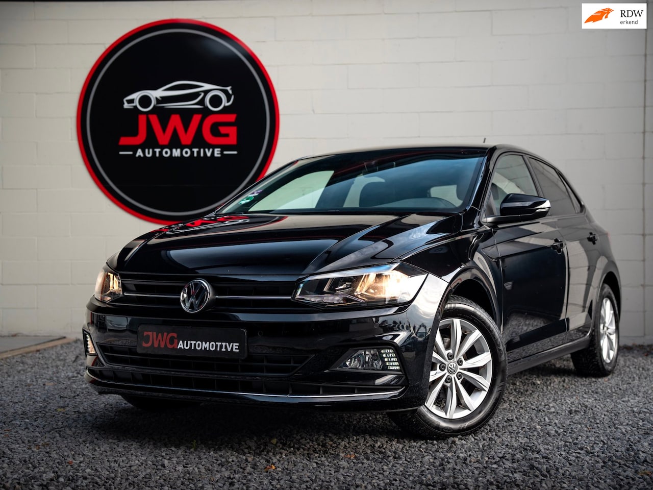 Volkswagen Polo - 1.0 TSI Highline Digital dash/Automaat/Camera - AutoWereld.nl