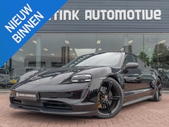 Porsche Taycan - Performance 84 kWh | 4-wiel sturing | Hud | Bijrijder-display