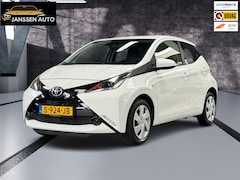 Toyota Aygo - 1.0 VVT-i x-play | Cruise | Bleuthooth | Airco | zeer nette auto