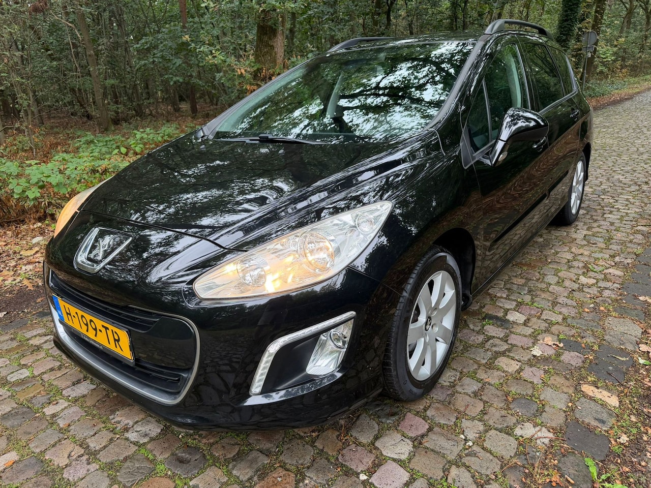 Peugeot 308 SW - 1.6 VTi Active apk 07-2027 146049 km - AutoWereld.nl